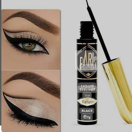 خط چشم پاریس