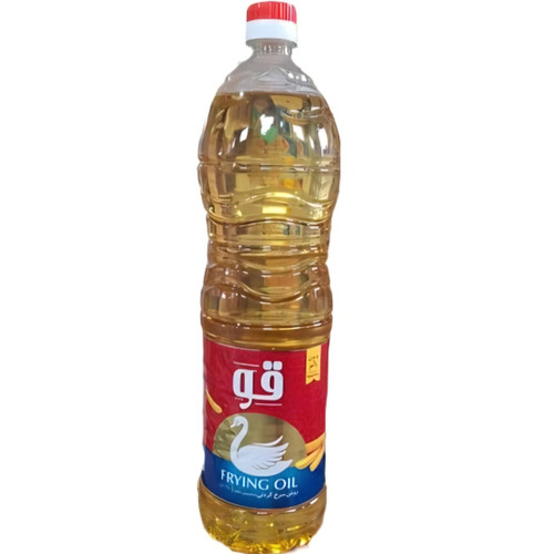روغن سرخ کردنی قو ۱۳۵۰ گرم