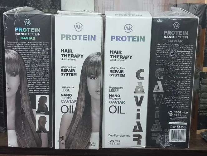 نانو پروتئین مو (نانو پروتئین خاویار) Nano Caviar protein